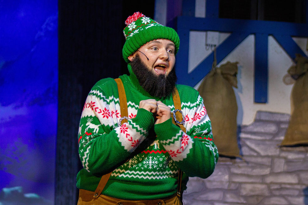 Advanced Musical Theatre: "And the Tony Award Goes To..."