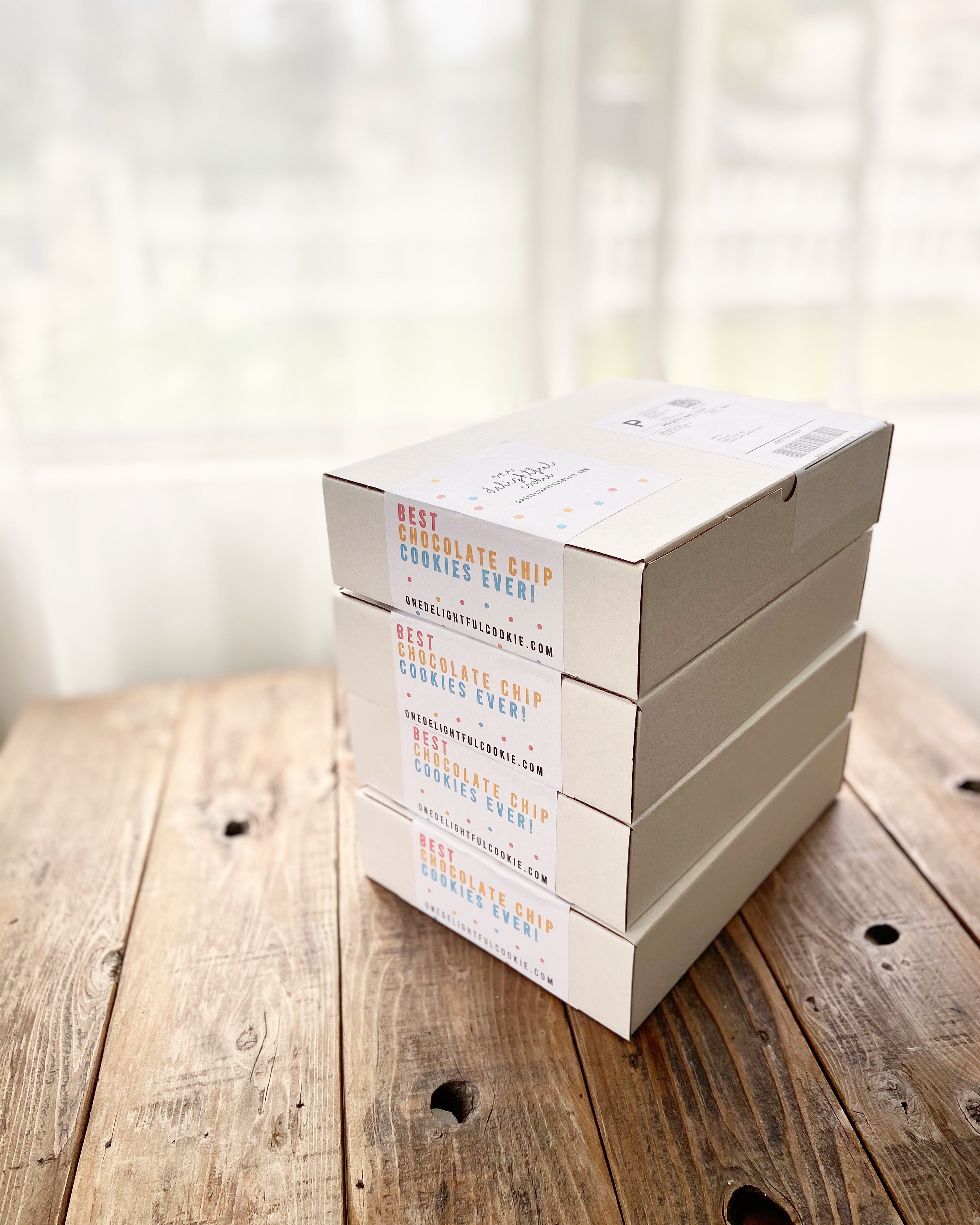 Design-Your-Own Dozen | OneDelightfulCookie