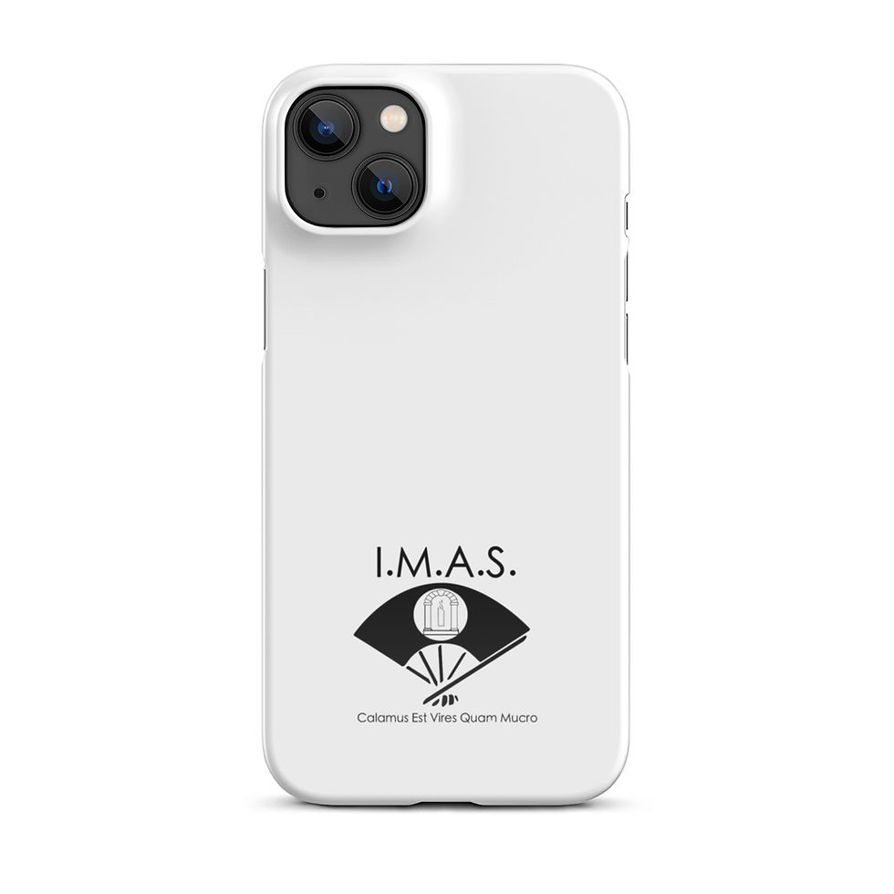 Thumbnail: IMAS Snap case for iPhone®
