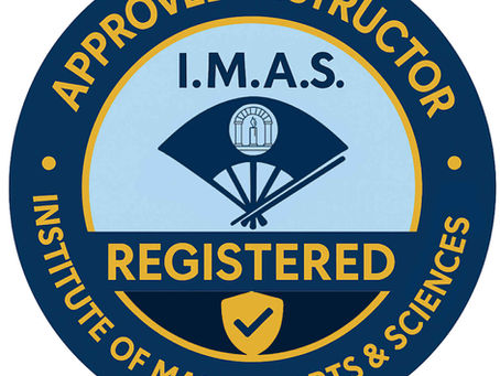 Become an IMAS Registered Instructor