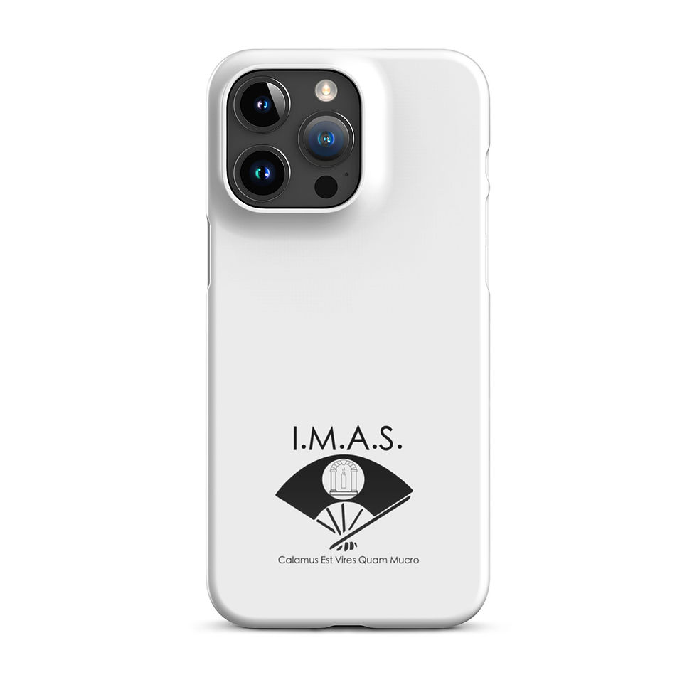 Thumbnail: IMAS Snap case for iPhone®