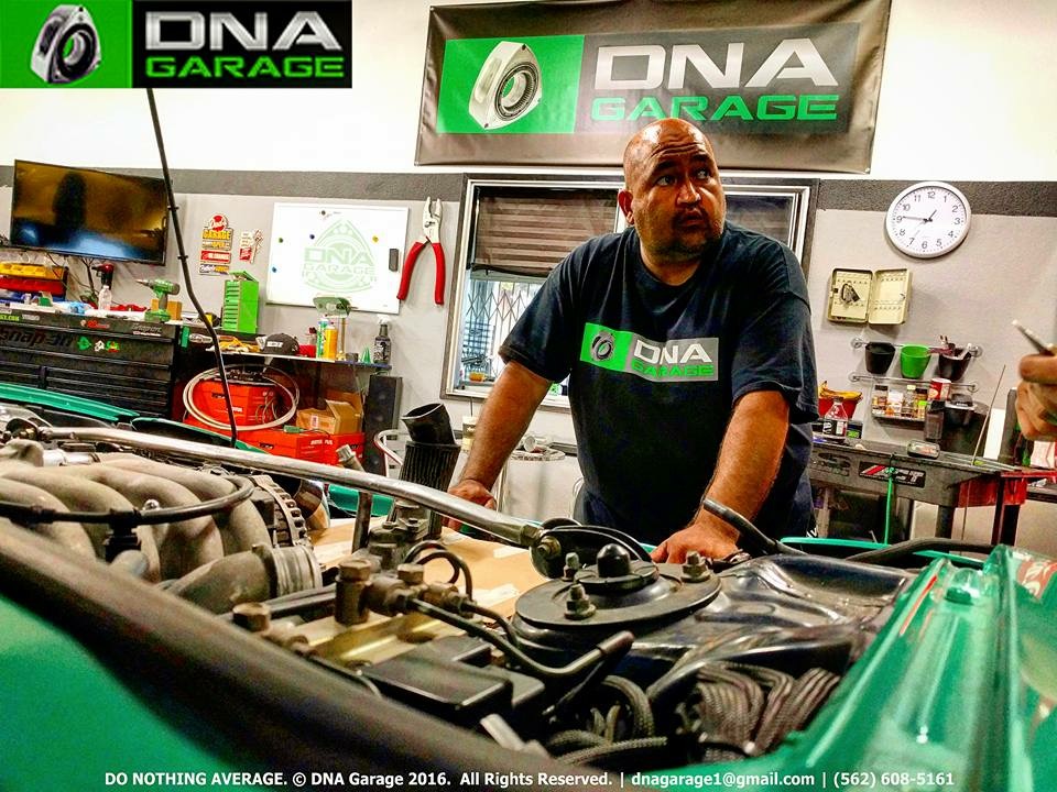 DNA Garage, business photo 2