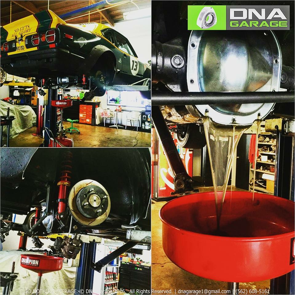 DNA Garage business photo
