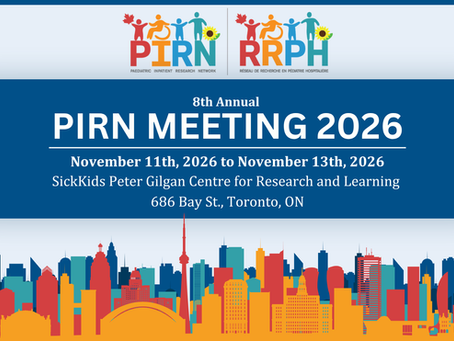 Register Now for the 8th Annual PIRN/RRPH Meeting!