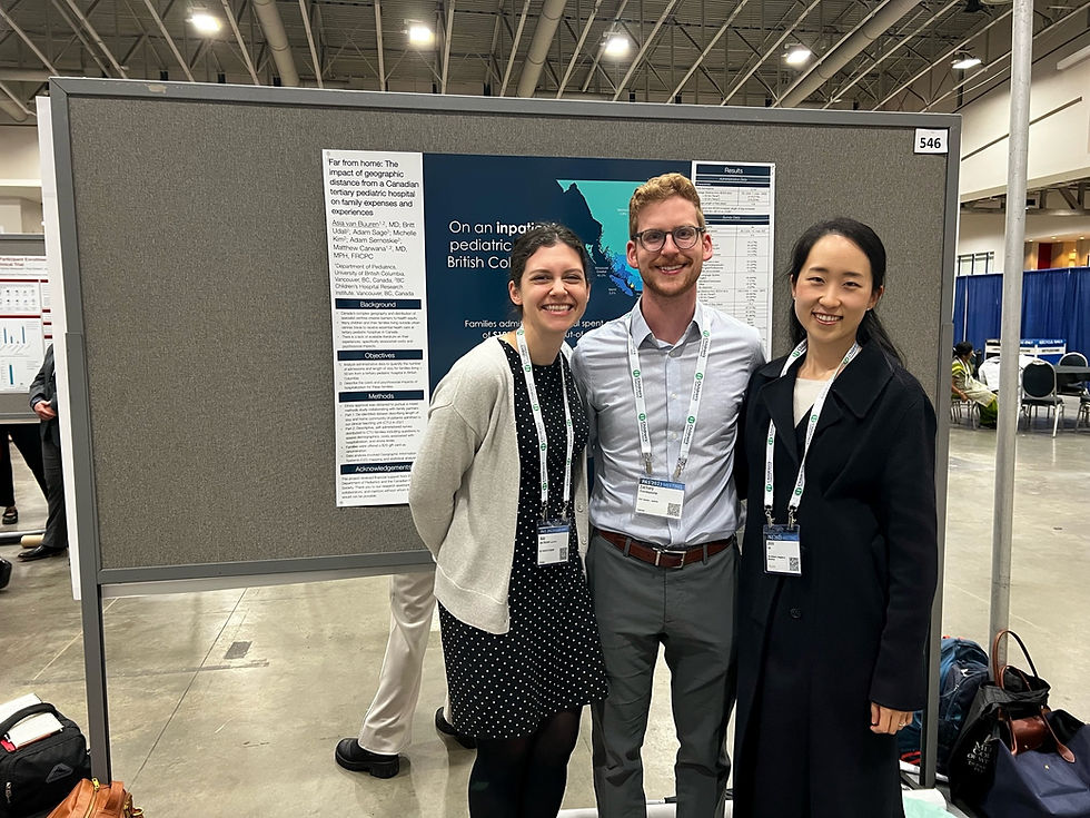 Poster Presentation