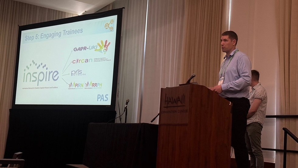 INSPIRE Presentation