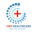 CNV Healthcare Logo White Background