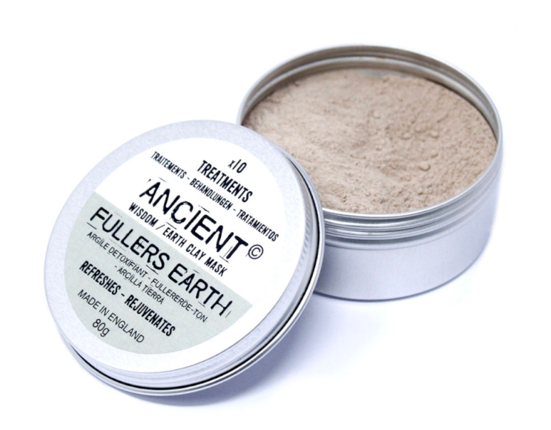 Fullers Earth Face Mask