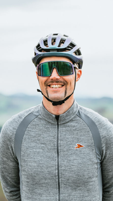 Manuel Müller Ride Leader Cycling My Way