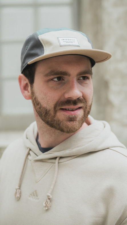 Niels Oberson CYCLING MY WAY Ride Leader