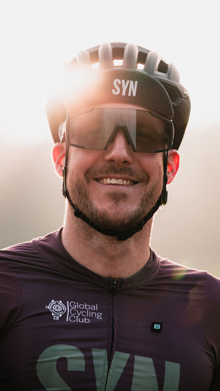 Daniel Monnier CYCLING MY WAY Ride Leader