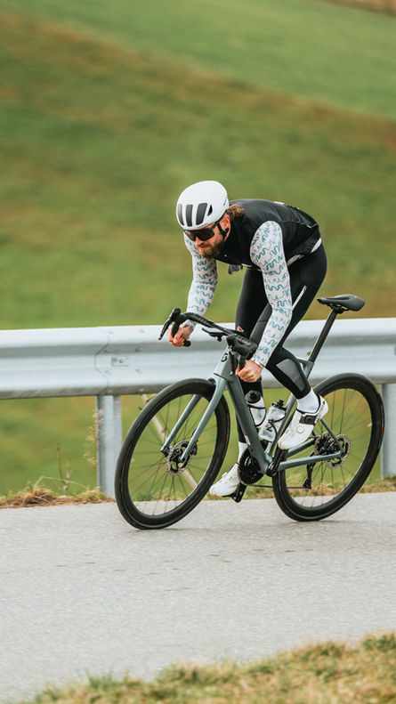 Ruedi Beck CYCLING MY WAY Ride Leader