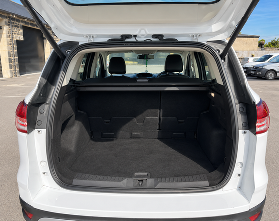 Reliable Ford Ford Kuga 2.0 TDCi 163 4WD Titanium X P/S 2013 available now at Emerald Autosales Leeds - rear view