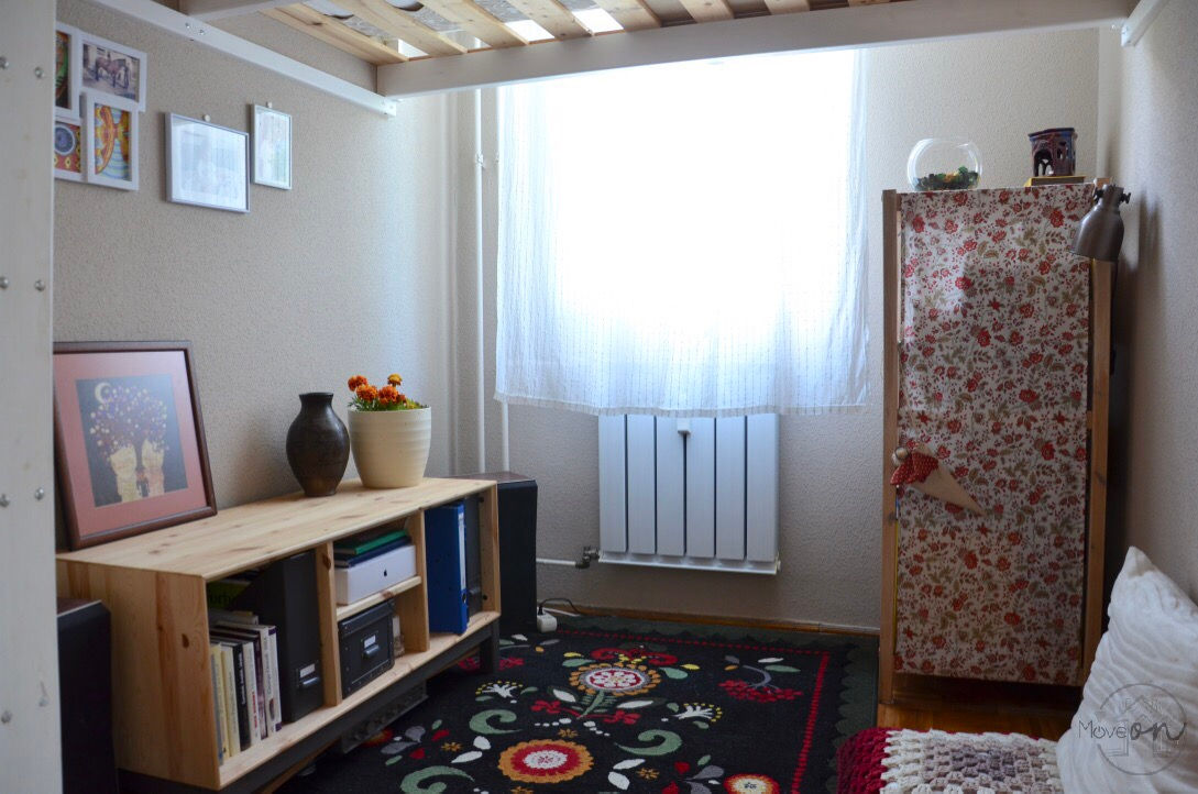 Bentlakásos home staging három gyerekkel – 8. kép