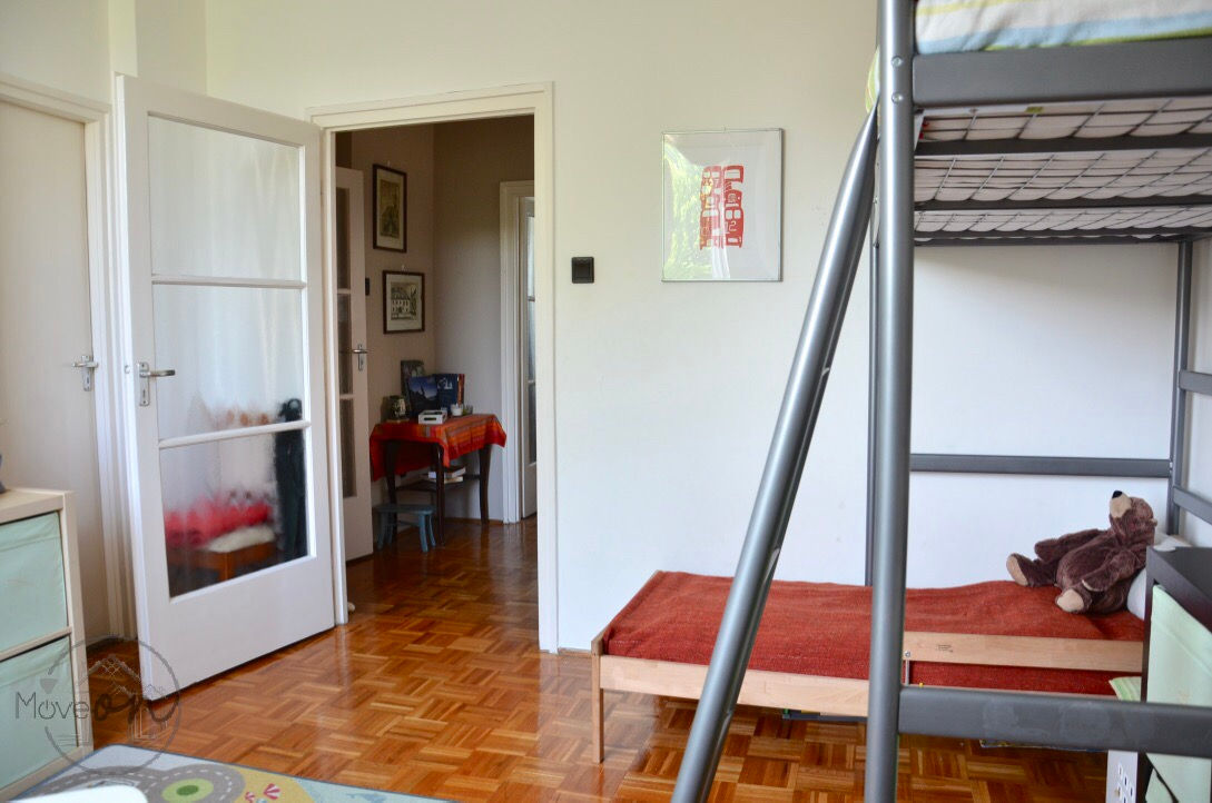 Bentlakásos home staging három gyerekkel – 17. kép