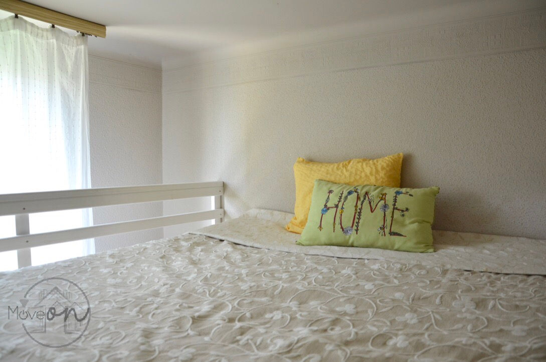 Bentlakásos home staging három gyerekkel – 10. kép