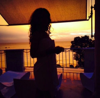 Rihanna In Barbados