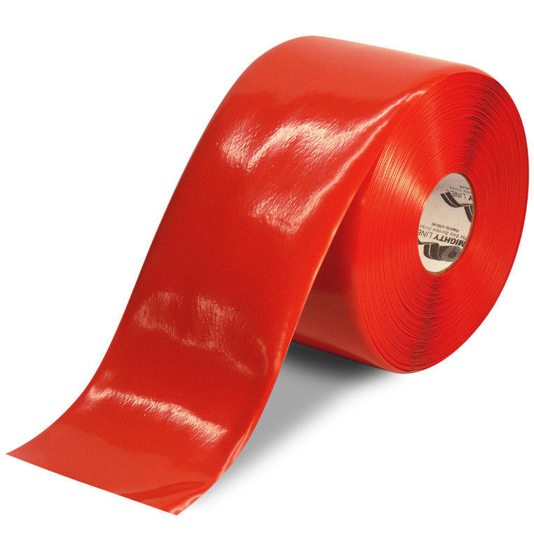 Thumbnail: 6" Solid Floor Tape - 100' roll
