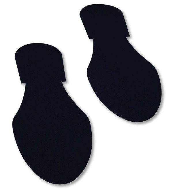 Thumbnail: Solid Footprint - Pack of 50