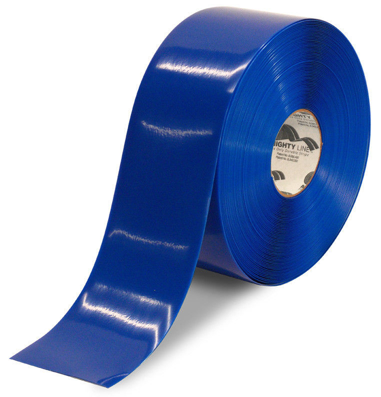 Thumbnail: 4" Solid Floor Tape - 100' roll
