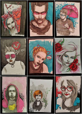 Tytans of the Darkness