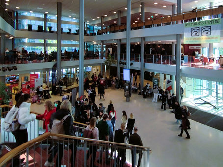 Föreningslivet öppnar fler dörrar för studenter