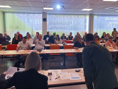 Malmö Ideella håller årsmöte den 16 april