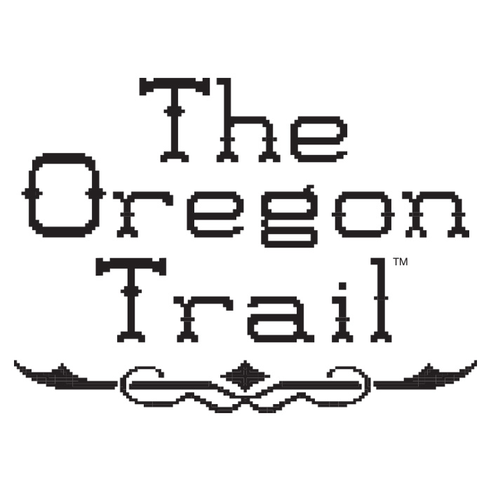 The Oregon Trail Logo