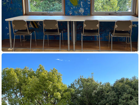 じんべいルームはフリースペースです