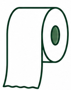 Bamboo Toilet paper