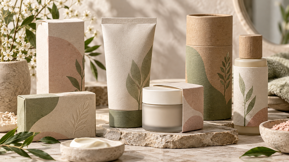 Revolutionizing Personal Care Packaging Solutions with Paper