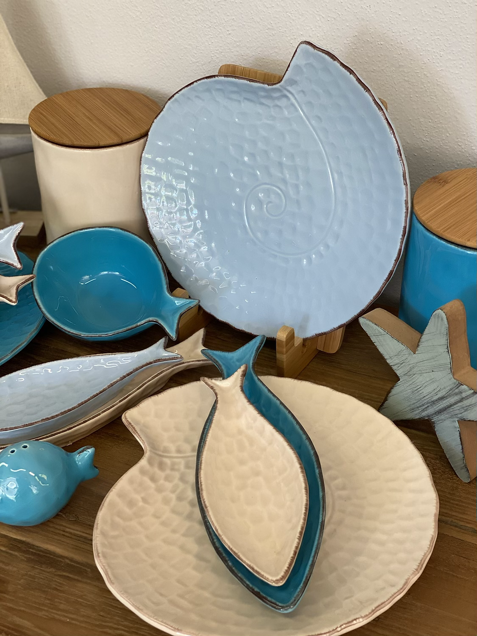 Miniatura: Dekorace hvězdice 🌲