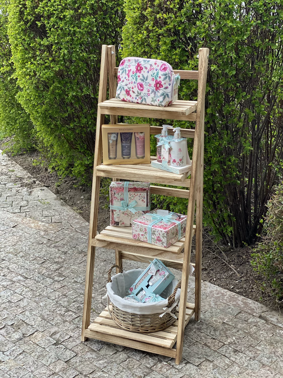 Skládací stojan ▫️