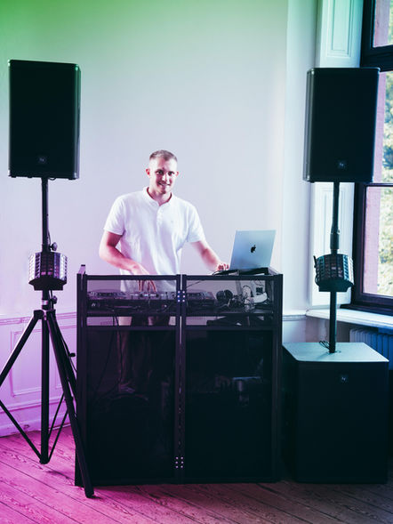 Hochzeits- & Event-DJ Köln Düsseldorf Aachen
