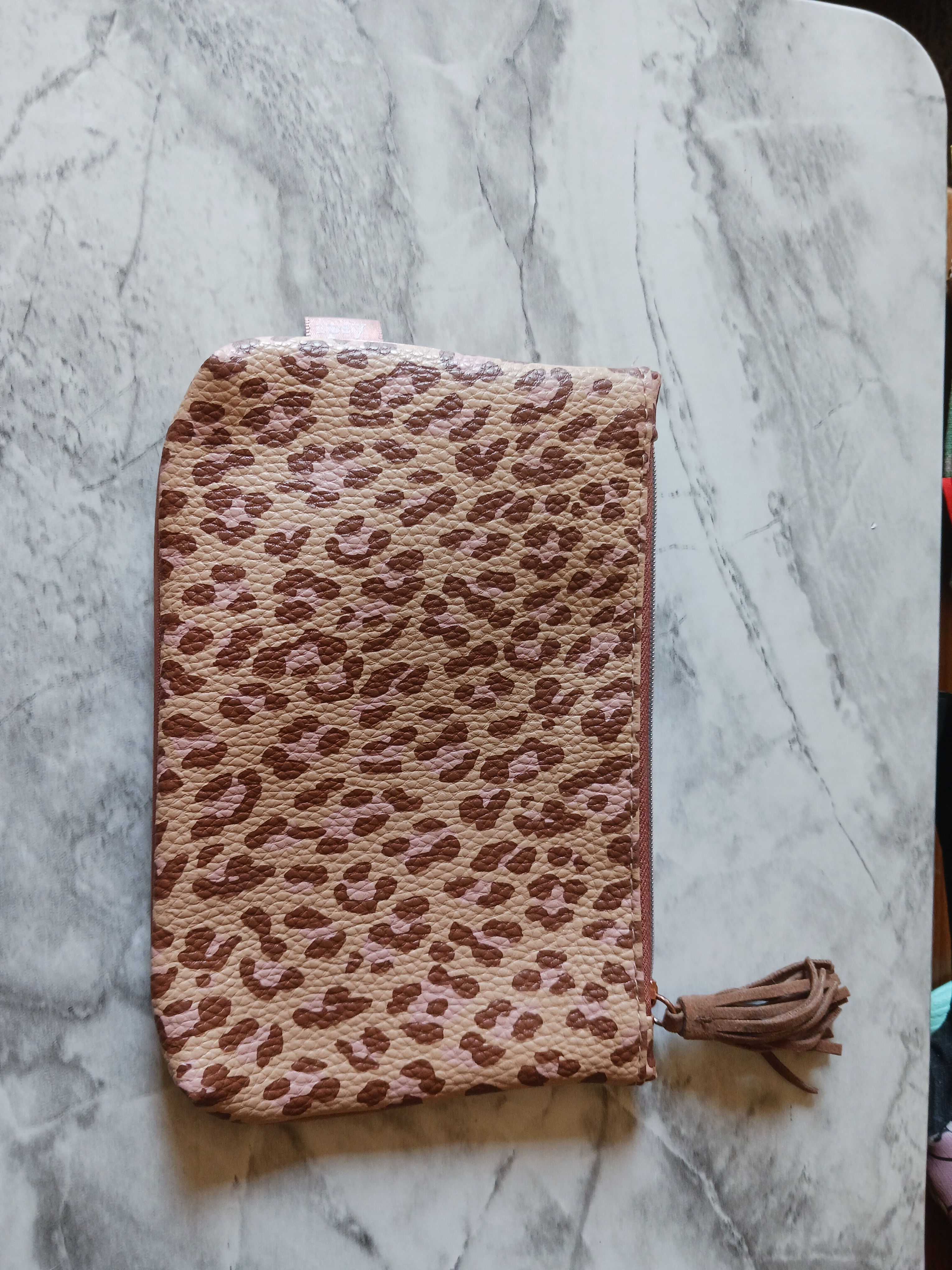 Makeup/Wallet Bag