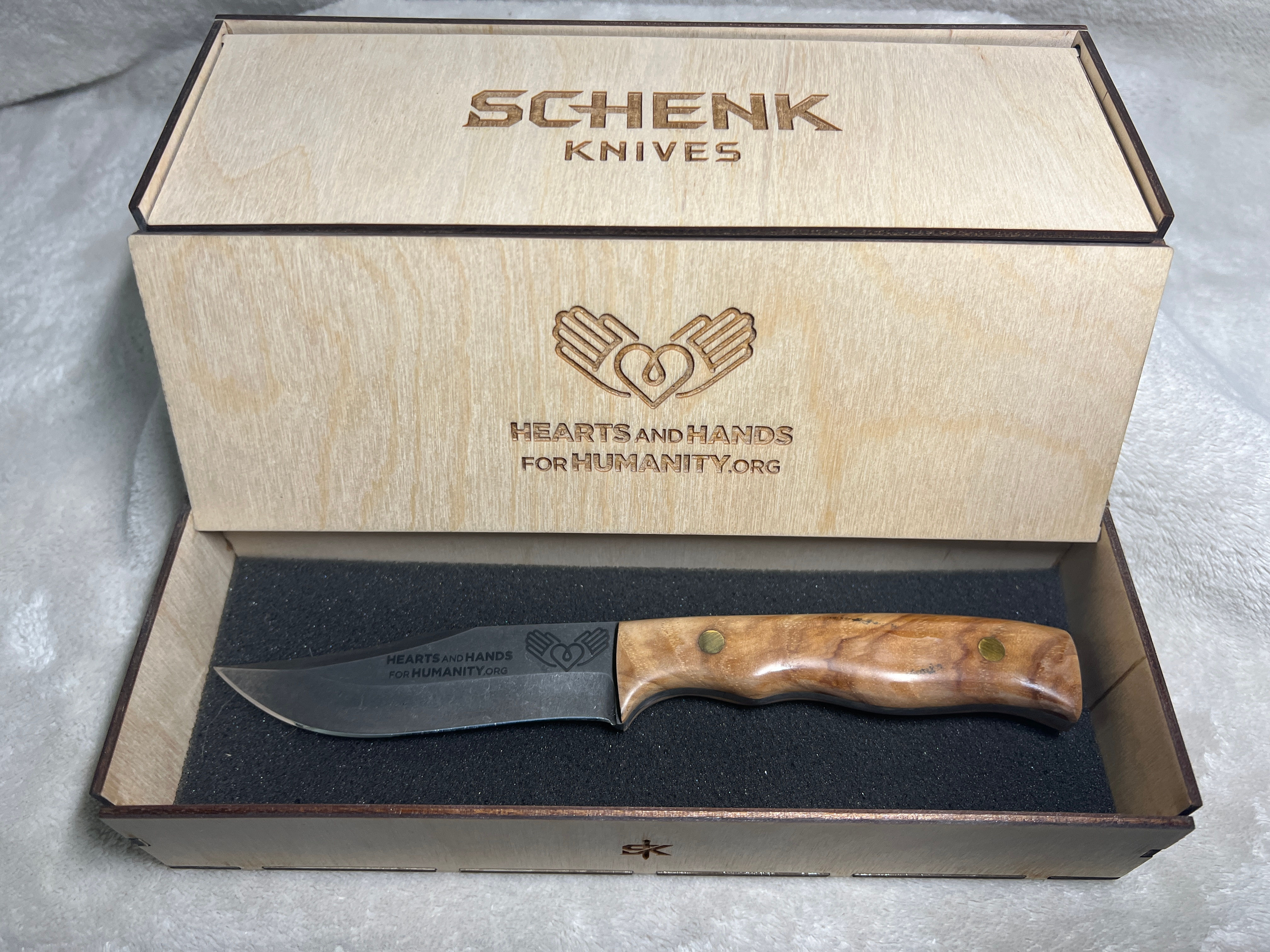 Handmade Custom Knife #0164