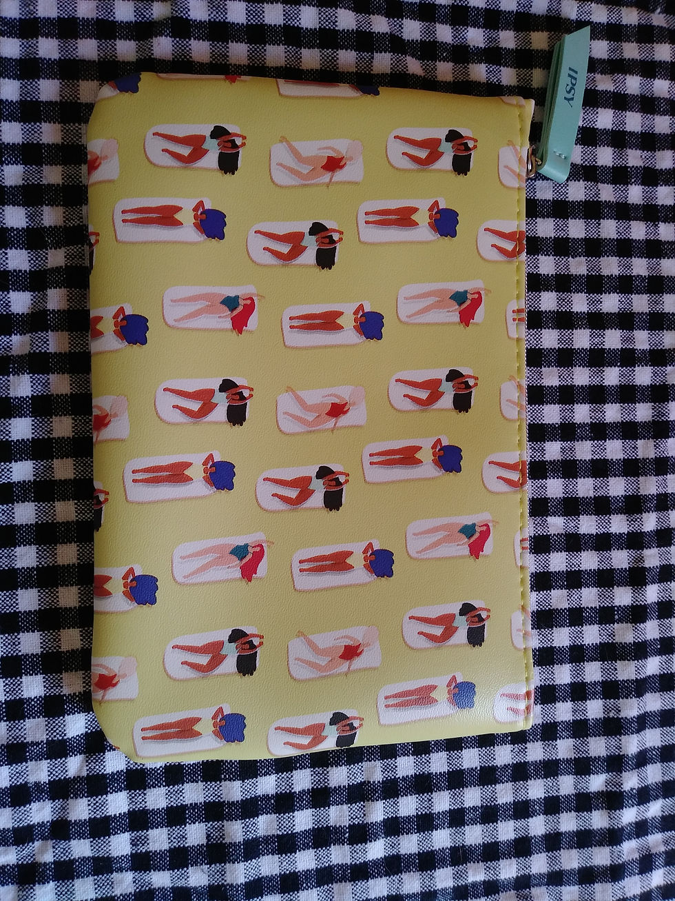 Thumbnail: Designer Make Up Bag