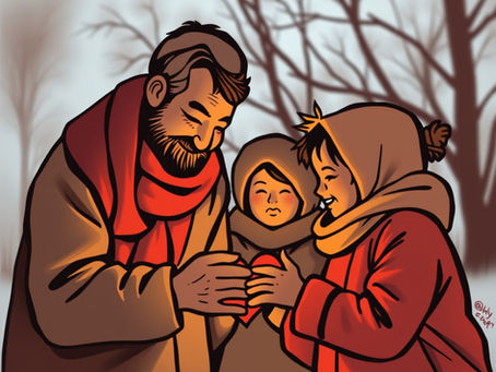 How Donating to Charity Feeds the Soul