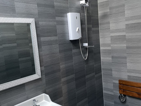 Wet room
