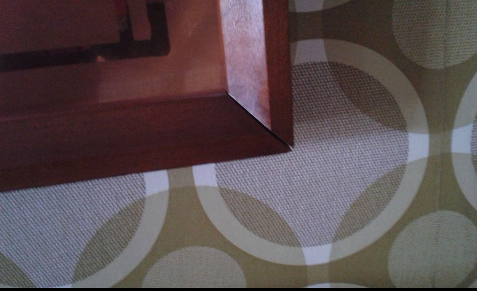 Thumbnail: Vintage 1970's copper Gazzelle/Antelope/Deer 3D Large picture.
