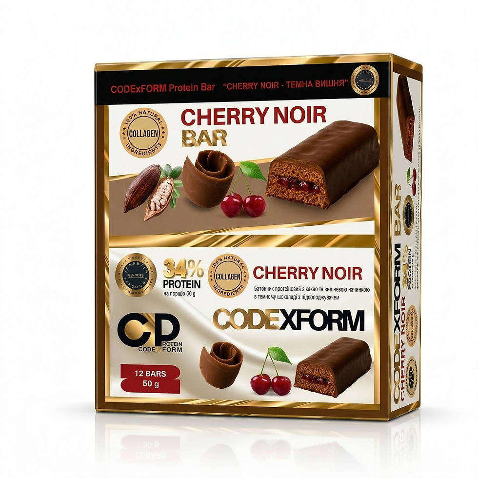 Cherry Noir - CODExFORM