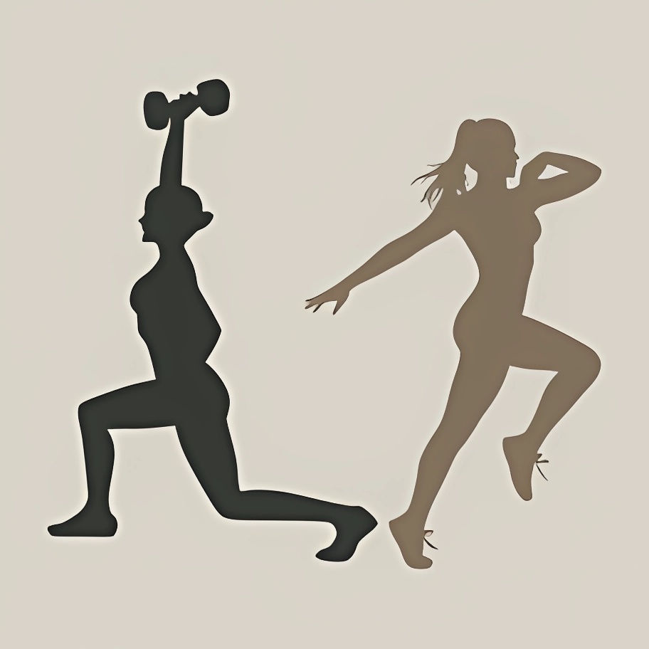 Формування форми, підтягнутість