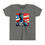 Thumbnail: Free and Proud: Liberian Independence Youth Short Sleeve Tee
