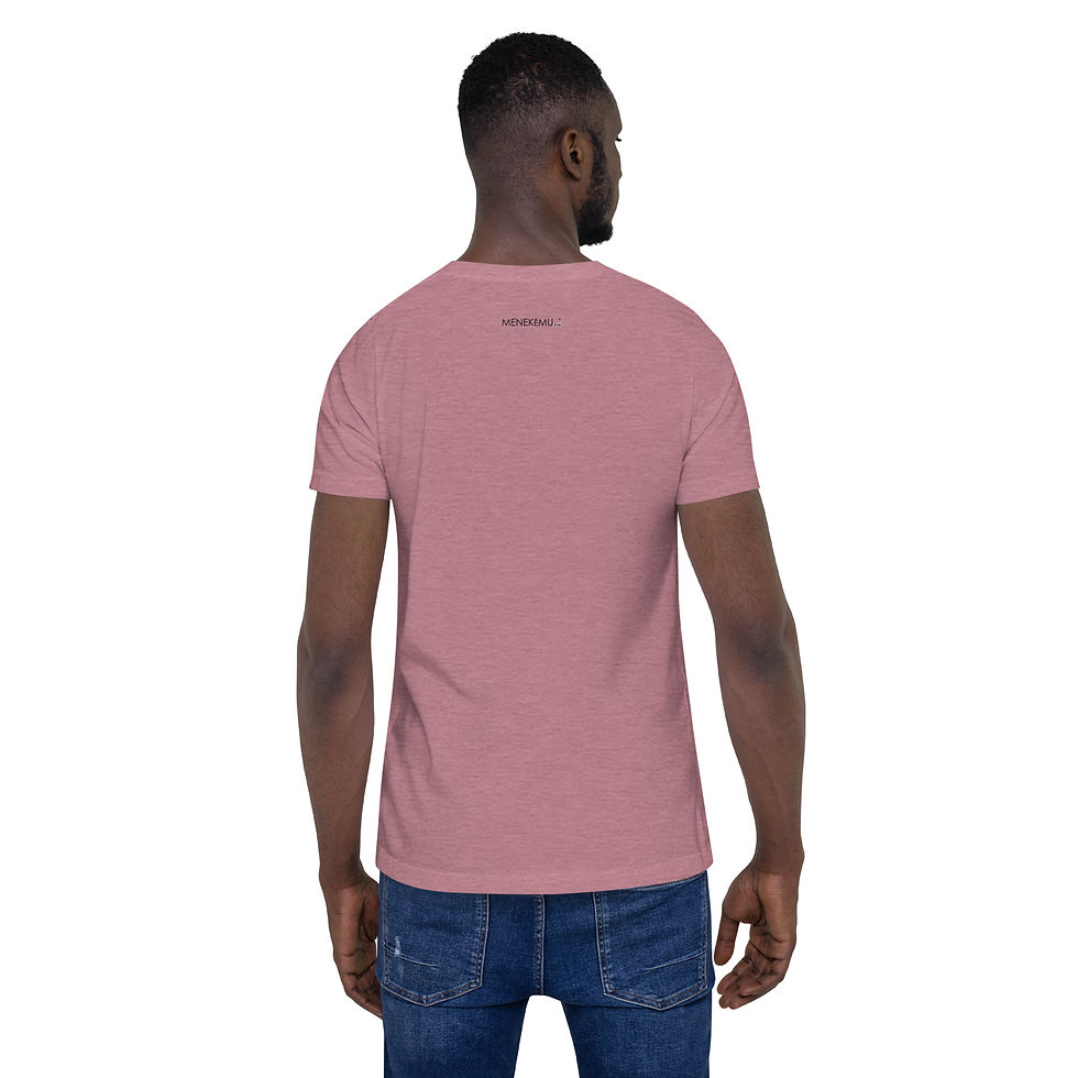 Thumbnail: I Heart Liberia Unisex t-shirt