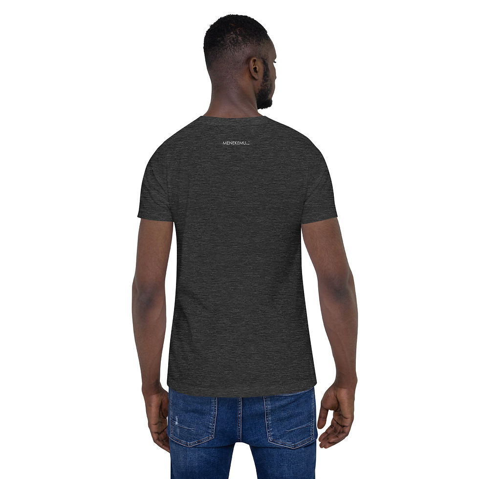 Thumbnail: Be Liberia Proud Unisex t-shirt