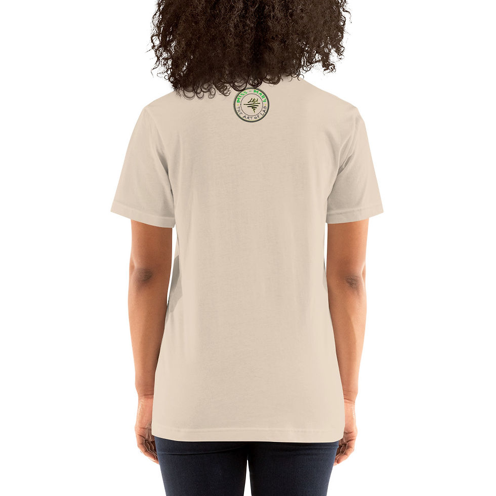Thumbnail: 1000 Monrovia 10 Liberia Unisex t-shirt