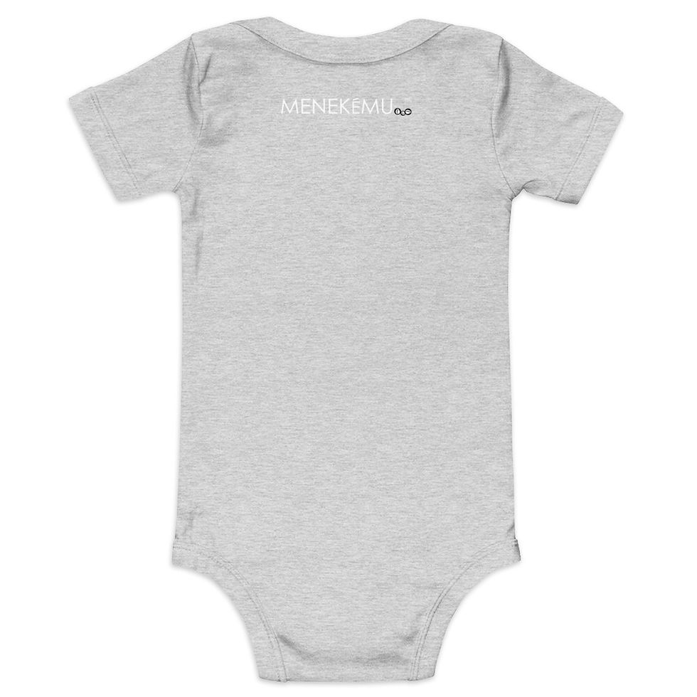 Thumbnail: Liberian Native Baby short sleeve one piece