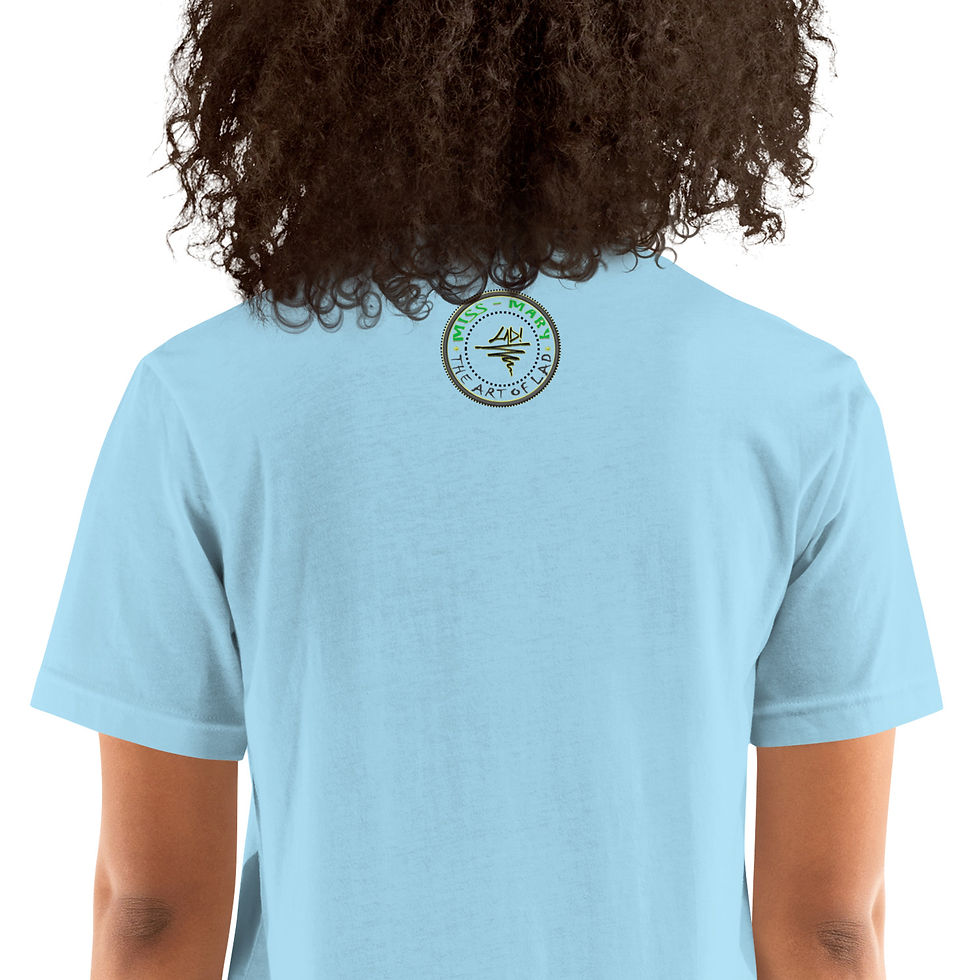 Thumbnail: 1000 Monrovia 10 Liberia Unisex t-shirt