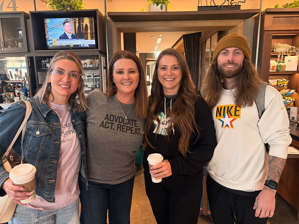 From Doubt to Understanding - What I Learned at the Braeburn Rise 4 Recovery Summit