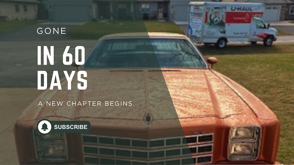 Gone in 60 Days